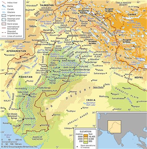 indus river cities